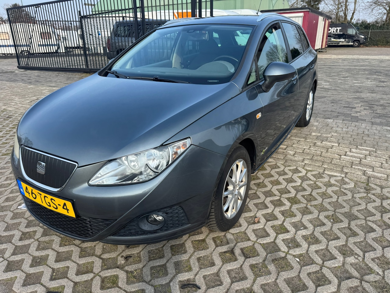 SEAT Ibiza ST - 1.2 TDI COPA Plus Ecomotive 1.2 TDI COPA Plus Ecomotive - AutoWereld.nl