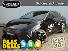 Kia EV4 Fastback - 81, 4 kWh 204PK GT-PlusLine | IN BESTELLING
