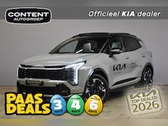 Kia Sportage - 1.6 T-GDi 265pk Plug-In Hybrid AT6 4WD GT-PlusLine