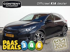 Kia XCeed - 1.5 T-GDi 160pk Black Edition