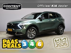 Kia Sportage - 1.6 T-GDi 230pk Hybrid AT6 Dark Edition