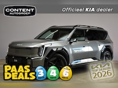 Kia EV9 - 99, 8kWh 384pk AWD Dual Motor GT-Line DSM NIEUW - STAAT IN BESTELLING