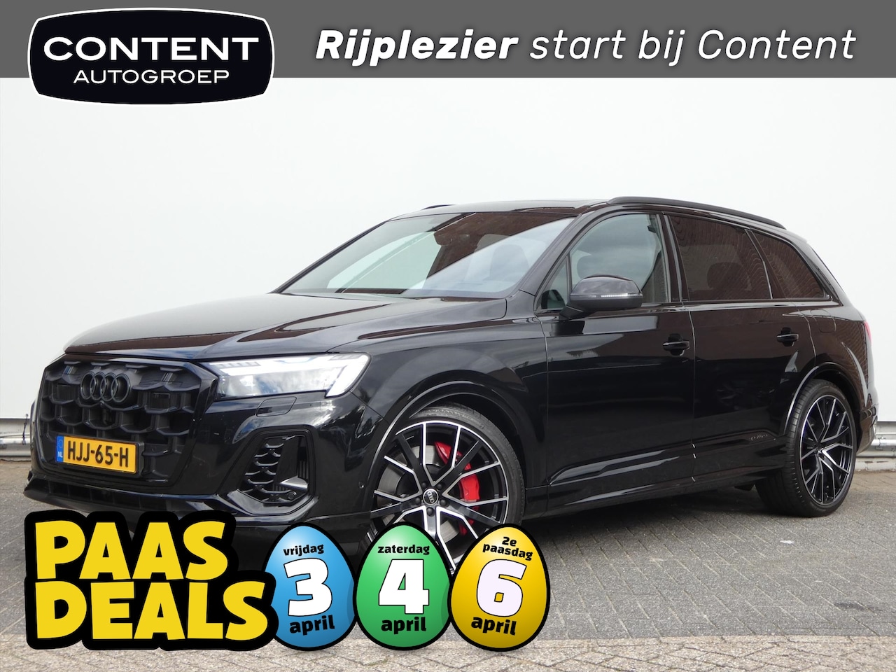 Audi Q7 - 60 TFSI e Competition Pro Line S |Schuifdak |BTW |Full Options ! - AutoWereld.nl