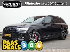 Audi Q7 - 60 TFSI e Competition Pro Line S |Schuifdak |BTW |Full Options