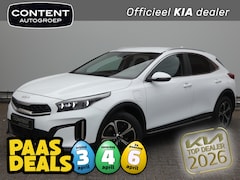 Kia XCeed - 1.6 GDi PHEV 141pk DCT6 DynamicLine