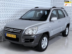 Kia Sportage - 2.7 V6 Adventure 4WD Automaat 2e eigenaar (2005)