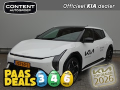 Kia EV4 - 81, 4 kWh 204PK GT-PlusLine
