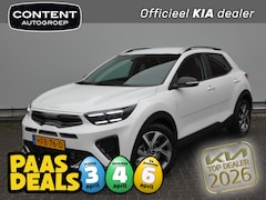 Kia Stonic - 1.0 T-GDi MHEV 100pk GT-Line