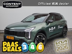 Kia Sportage - 1.6 T-GDi 288pk Plug-in Hybrid AT6 GT-PlusLine