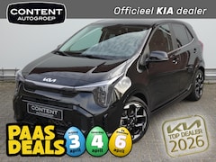 Kia Picanto - 1.2 Aut. 80pk GT-Line Uniek Vol automaat