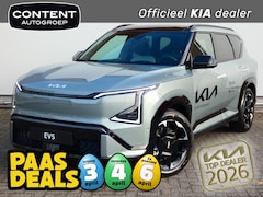 Kia EV5 - 81, 4 kWh 217pk 2WD GT-PlusLine IN BESTELLING IN MEERDERE KLEUREN