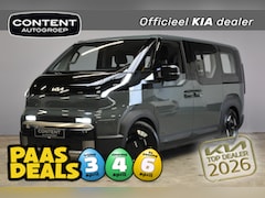 Kia PV5 Passenger - 71, 2 kWh Elite Executive NIEUW - SNEL LEVERBAAR
