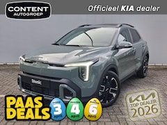 Kia Stonic - 1.0 T-GDi MHEV 100pk DCT7 GT-Line