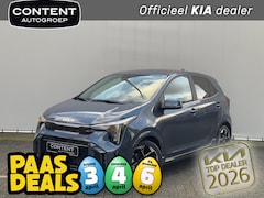 Kia Picanto - 1.0 GDI 68pk 4-zits GT-Line