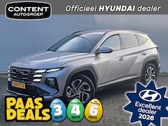 Hyundai Tucson - 1.6 T-GDi HEV 238pk 2WD Aut Premium | Navi | Cruise en Climate Control