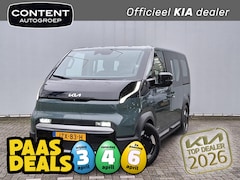 Kia PV5 Passenger - 71, 2 kWh 163pk Elite Executive