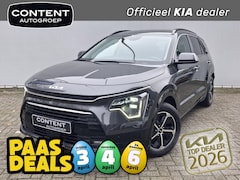 Kia Niro - 1.6 GDi Hybrid DynamicPlusLine |Direct RIjden