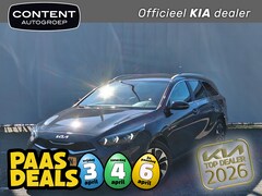 Kia Cee'd Sportswagon - Ceed Sw 1.0 T-GDi MHEV 100pk DCT7 Design Edition