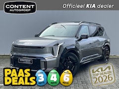 Kia EV9 - 99, 8kWh 384pk AWD Dual Motor GT-Line