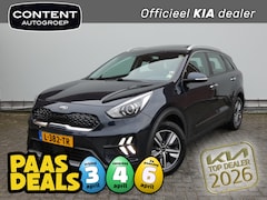 Kia Niro - 1.6 GDi Hybrid 141pk DCT6 DynamicLine