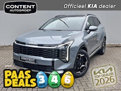 Kia Sportage - 1.6 T-GDi 239pk Hybrid DynamicPlusLine