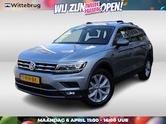 Volkswagen Tiguan Allspace - 1.5 TSI 150pk Highline 7 zitplaatsen DSG Automaat / Navigatie via APP / LM 18 inch / LED /