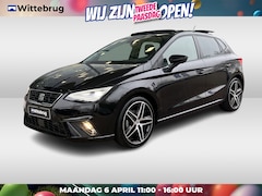 SEAT Ibiza - 1.0 EcoTSI 110pk FR / Panoramadak / Virtual Cockpit / LED / Camera / Stoelverwarming / 18'