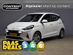Hyundai i10 - 1.0i Automaat Comfort Smart Navi | Camera | Airco