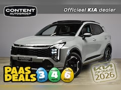 Kia Sportage - 1.6 T-GDi 239pk Hybrid AT6 GT-Line NIEUW - SNEL LEVERBAAR