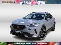 CUPRA Formentor - 1.4 e-Hybrid 245pk Black Edition DSG Automaat / Panorama dak / Black Leder / LM 19 inch /
