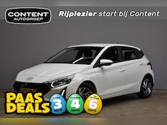 Hyundai i20 - 1.0 T-GDI DCT AUT Comfort Smart | Navigatie | Camera