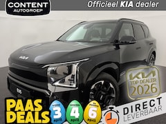 Kia EV5 - 81, 4 kWh 217pk 2WD GT-PlusLine | Te bestellen