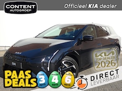Kia EV4 - 81, 4 kWh 204PK GT-Line Business Edition | 584KM ACTIERADIUS | IN BESTELLING