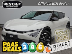 Kia EV6 - 63kWh 170pk RWD Light Edition | IN BESTELLING IN MEERDERE KLEUREN