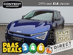 Kia EV6 - 84kWh 229pk RWD Air | IN BESTELLING IN MEERDERE KLEUREN