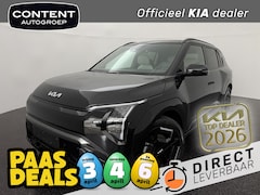 Kia EV3 - 81, 4 kWh 204pk GT-Line