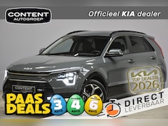 Kia Niro - 1.6 GDi Hybrid 138pk DCT6 ExecutiveLine