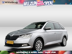 Skoda Fabia Combi - 1.0 TSI Ambition / Climate control / Apple Carplay / Parkeersensoren