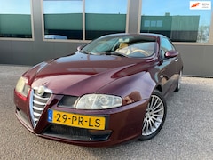 Alfa Romeo GT - 2.0 JTS Progression 2x sleutel onderhoudsboekjes compleet