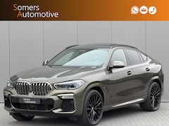 BMW X6 - M50i High Executive | Panorama | Bowers & Wilkins | Soft Close | Laser | Stoelventilatie