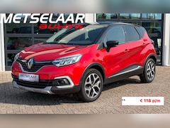 Renault Captur - 1.3 TCe 4-Cilinder, Navi, Ecc, Cruise