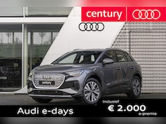 Audi Q4 e-tron - Advanced edition e-tron 45 210kW/286pk 82Kwh Hatch