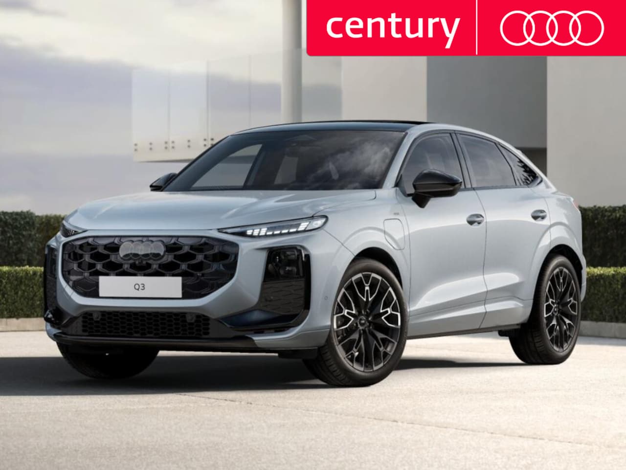 Audi Q3 Sportback - S edition e-hybrid 200 kW / 272 PK Sportback 6 ver - AutoWereld.nl