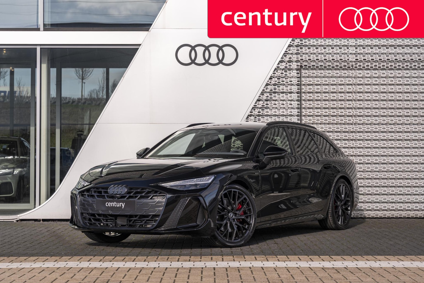 Audi A6 Avant - S edition 2.0 TFSI e 220 kW / 299 PK Avant 7 versn | ALCANTARA | CARBON | TREKHAAK - AutoWereld.nl