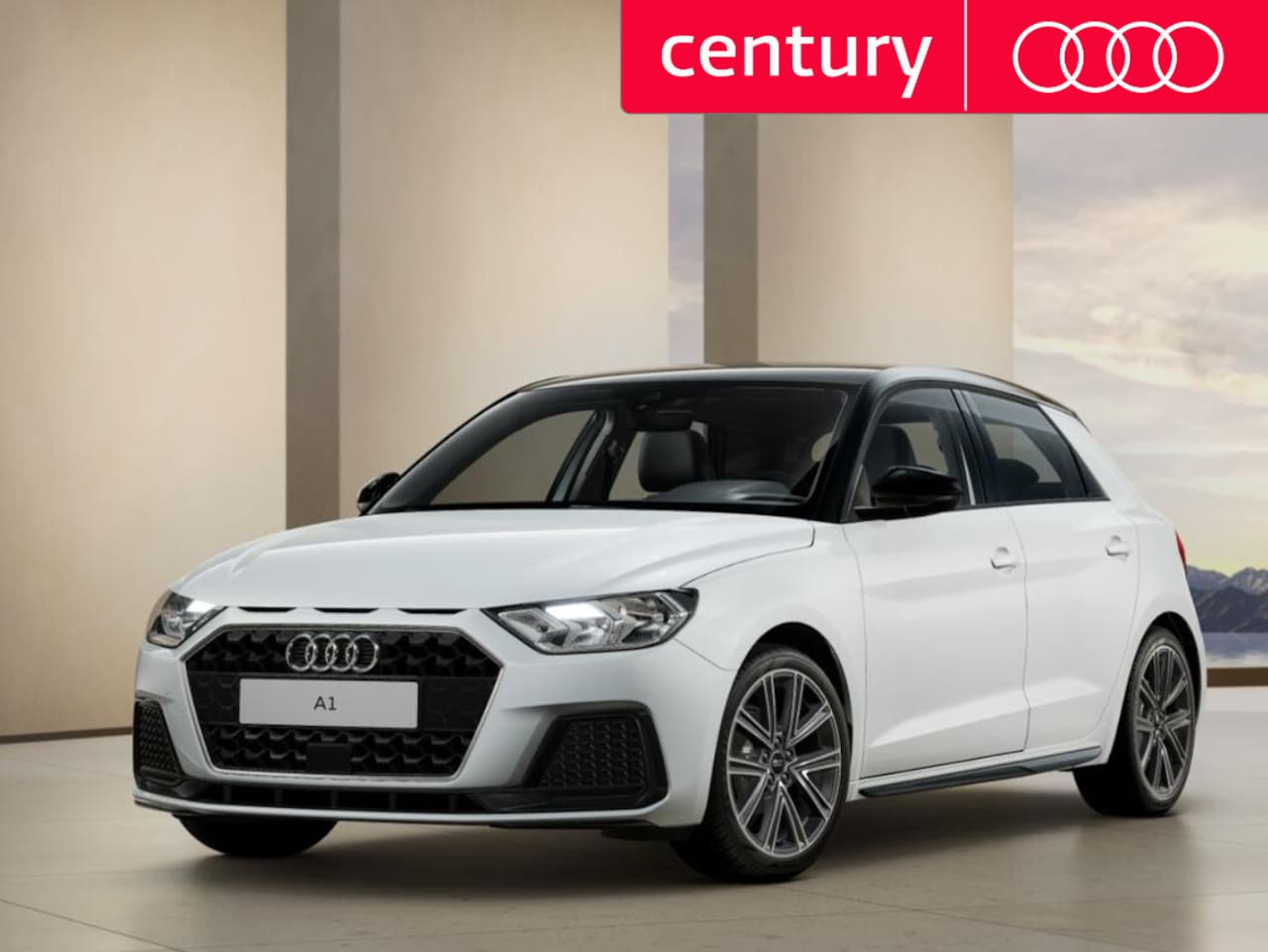 Audi A1 Sportback - Advanced edition 25 TFSI 70 kW / 95 PK Sportback 7 - AutoWereld.nl