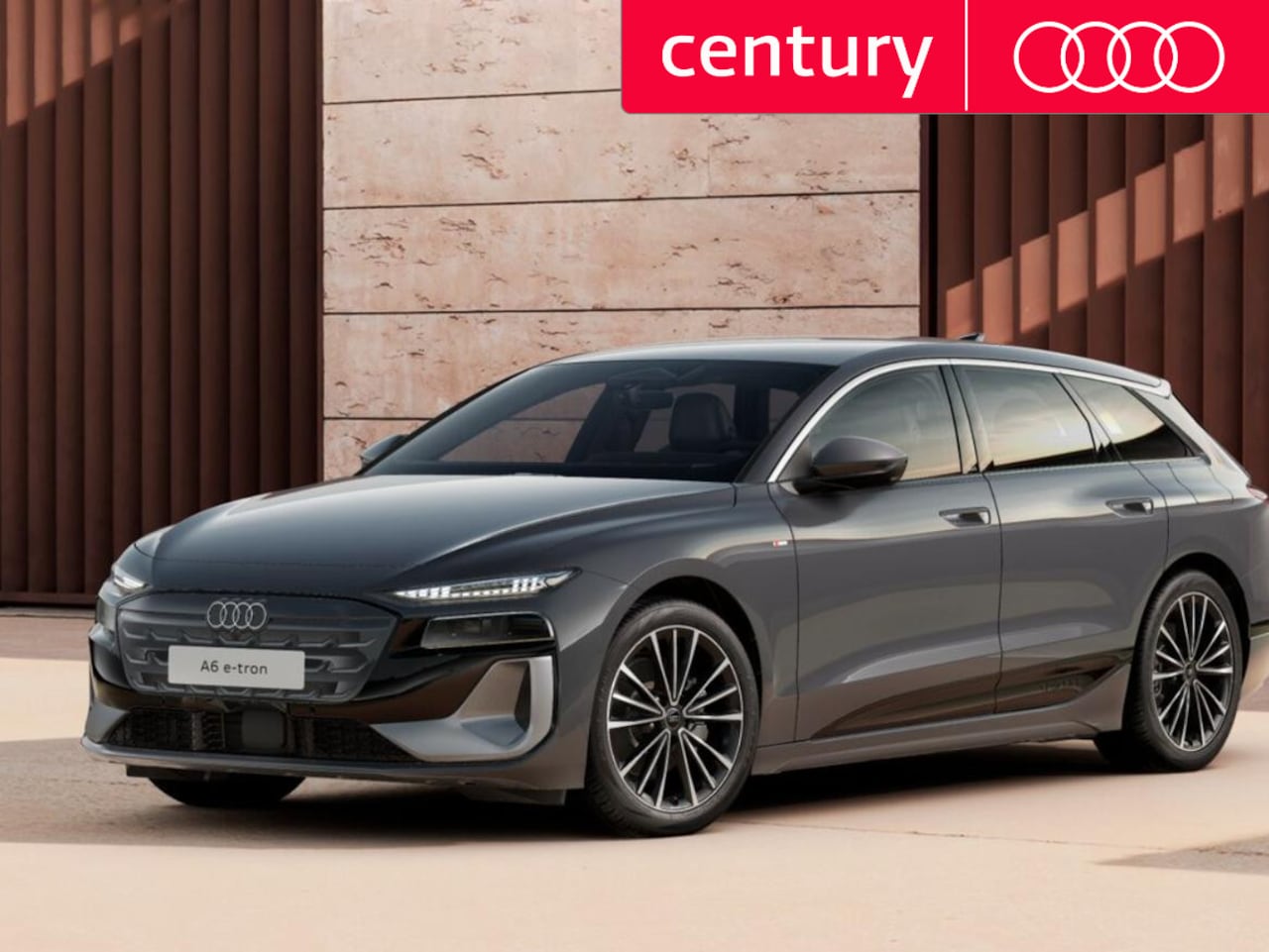 Audi A6 Avant e-tron - S edition e-tron 83 kWh 210 kW / 286 PK Avant Elek - AutoWereld.nl