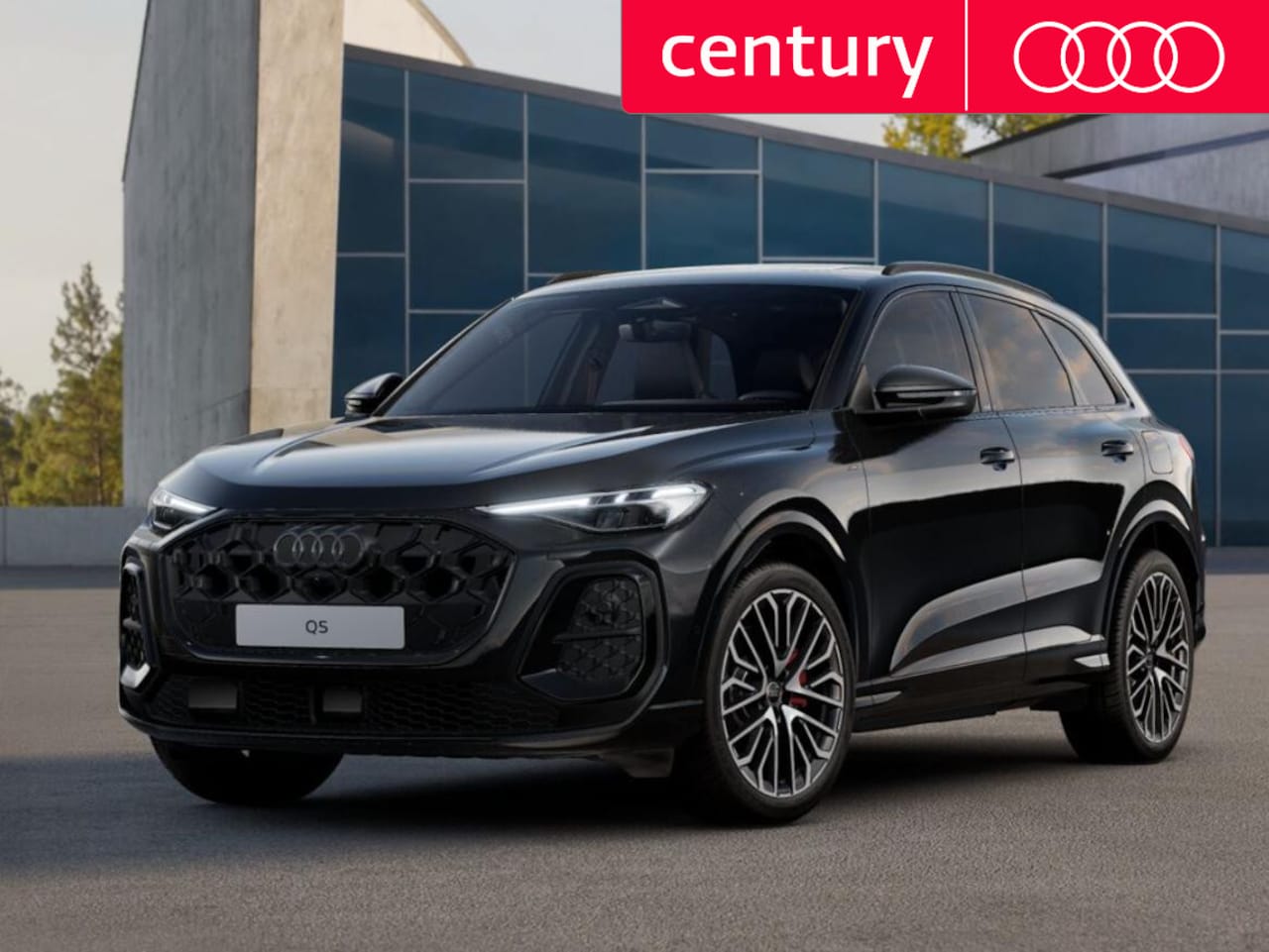 Audi Q5 - S edition Competition e-hybrid 270 kW / 367 PK SUV - AutoWereld.nl