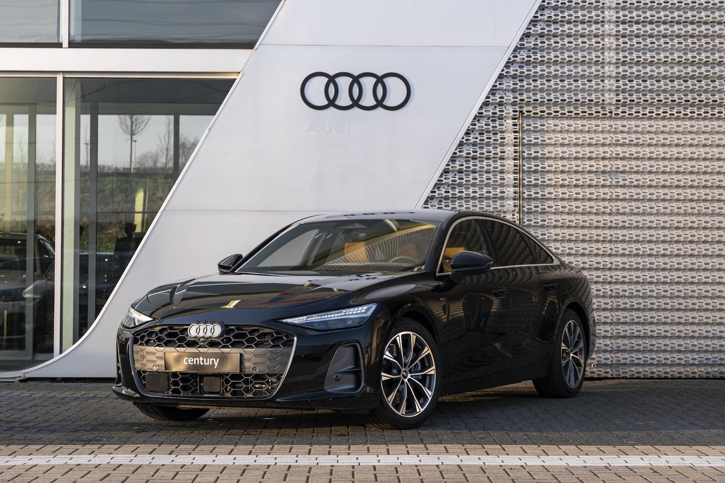 Audi A6 Limousine - 2.0 e-hybrid quattro Advanced Edition 2.0 e-hybrid quattro Advanced Edition - AutoWereld.nl