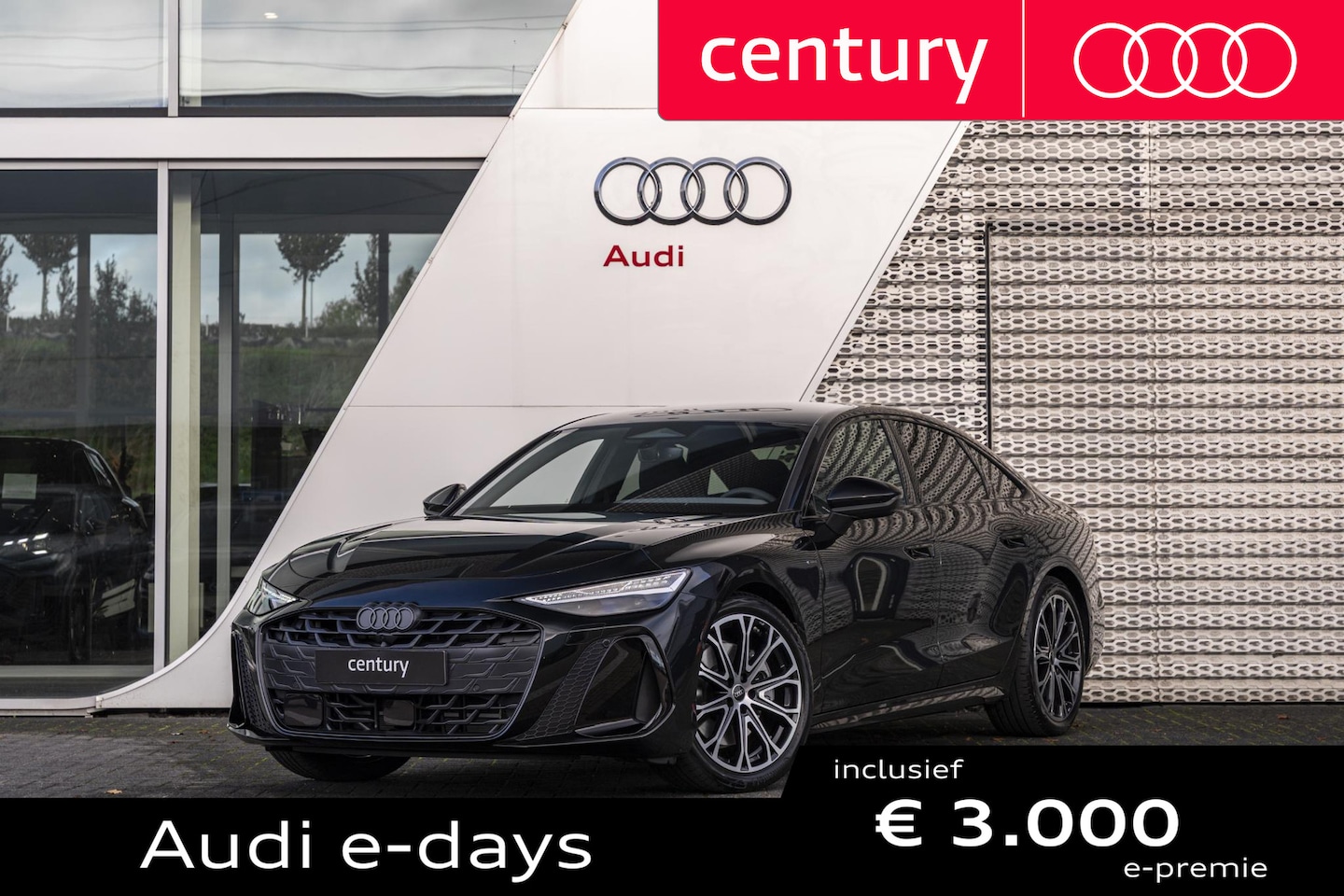 Audi A6 Limousine - S edition 2.0 TFSI e 220 kW / 299 PK Limousine 7 v - AutoWereld.nl