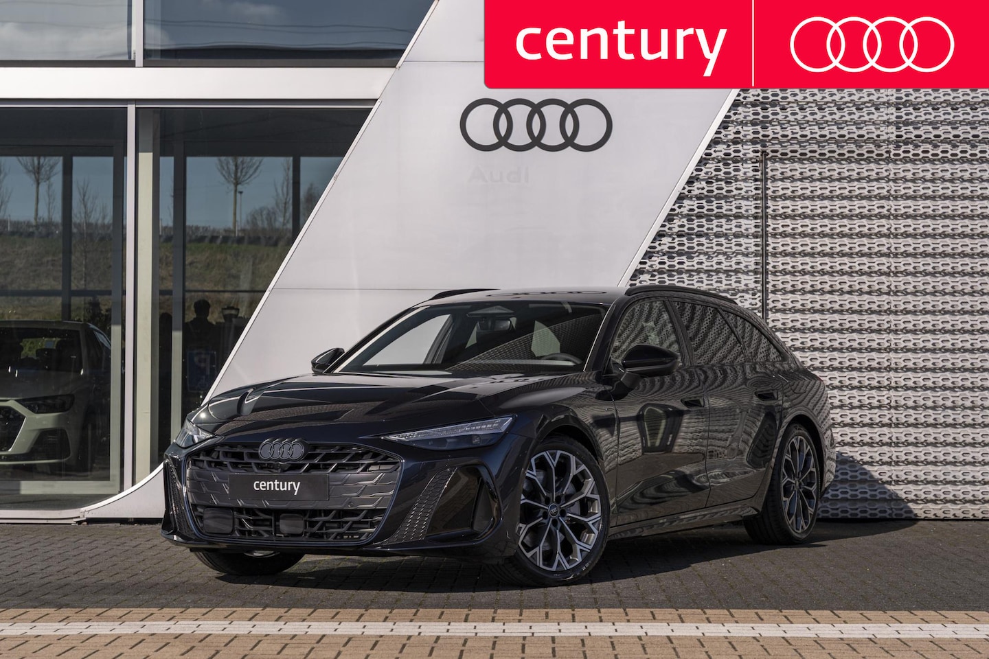 Audi A6 Avant - S edition e-hybrid 220 kW / 299 PK Avant 7 versn. | TECH PLUS | TREKHAAK - AutoWereld.nl